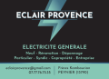 logo entreprise Éclair Provence