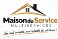logo entreprise Maison du service