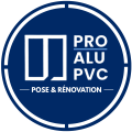 logo entreprise PRO ALU PVC