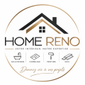 logo entreprise AJ RENOVATION