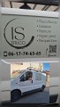 logo entreprise I.S Brico