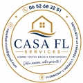 logo entreprise Casa FL services