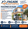 logo entreprise Facade traditionnelle