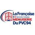 logo entreprise LA FRANCAISE DU PVC 94