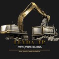 logo entreprise LEYDA TP