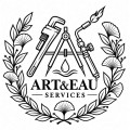 logo entreprise Art&eau services