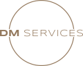 logo entreprise DM SERVICES