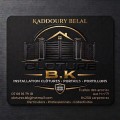 logo entreprise CLOTURE B.K