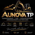 logo entreprise AUNOVA TP