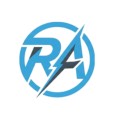 logo entreprise R.A. Électricité