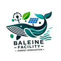 logo entreprise BALEINE FACILITY