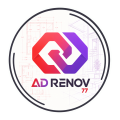 logo entreprise AD RENOV 77