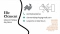 logo entreprise Elie Clement