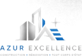 logo entreprise Azur Excellence