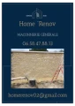 logo entreprise HOME RENOV'