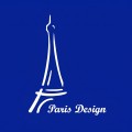 logo entreprise PARIS DESIGN