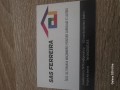 logo entreprise SAS FERREIRA