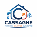 logo entreprise CASSAGNE PLOMBERIE