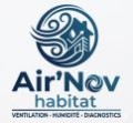 logo entreprise Airnov'habitat