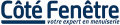 logo entreprise COTE FENETRE
