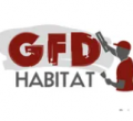 logo entreprise Gfd Habitat