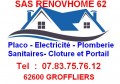 logo entreprise RENOVHOME 62