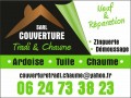 logo entreprise Couverture Tradi et Chaume