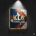 logo entreprise KLC CARRELAGE