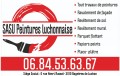 logo entreprise SASU PEINTURES LUCHONNAISES