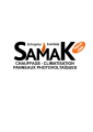 logo entreprise SAMAK