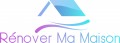 logo entreprise R2M (RENOVER MA MAISON)