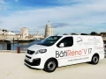 logo entreprise EURL BATIRENO"V 17