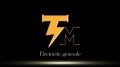 logo entreprise T.M Electricité