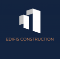 logo entreprise EDIFIS CONSTRUCTION