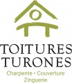 logo entreprise Toitures Turones