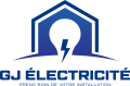 logo entreprise GJ Électricité