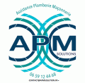 logo entreprise APM SOLUTIONS