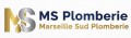 logo entreprise MS PLOMBERIE