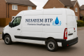 logo entreprise NESAYEM BTP