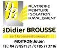 logo entreprise Sarl Brousse Didier