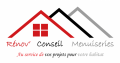 logo entreprise Renov' Conseil Menuiseries