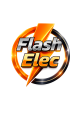 logo entreprise FLASH ELEC