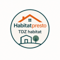 logo entreprise TDZ HABITAT