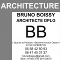logo entreprise ARCHITECTURE BB
