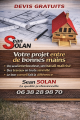logo entreprise Entreprise solan
